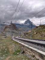 Gornergrat railway 